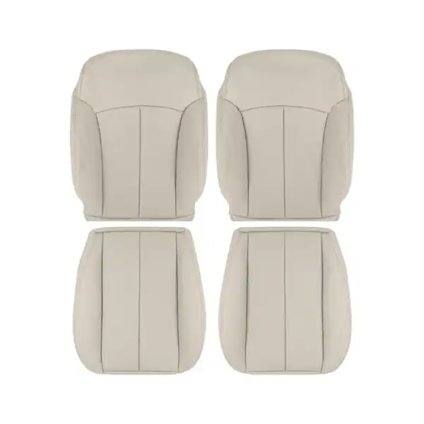 subaru-outback-genuine-leather-perforated-2010-2014-warm-ivory-front-driver-and-passenger-top-and-bottom-oem-replacement-seat-cover2 Subaru Outback 2010-2014 | OEM-Replacement Seat Cover