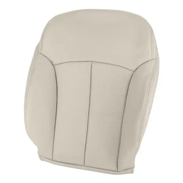 subaru-outback-genuine-leather-perforated-2010-2014-warm-ivory-front-driver-top-oem-replacement-seat-cover-1 Subaru Outback 2010-2014 | OEM-Replacement Seat Cover