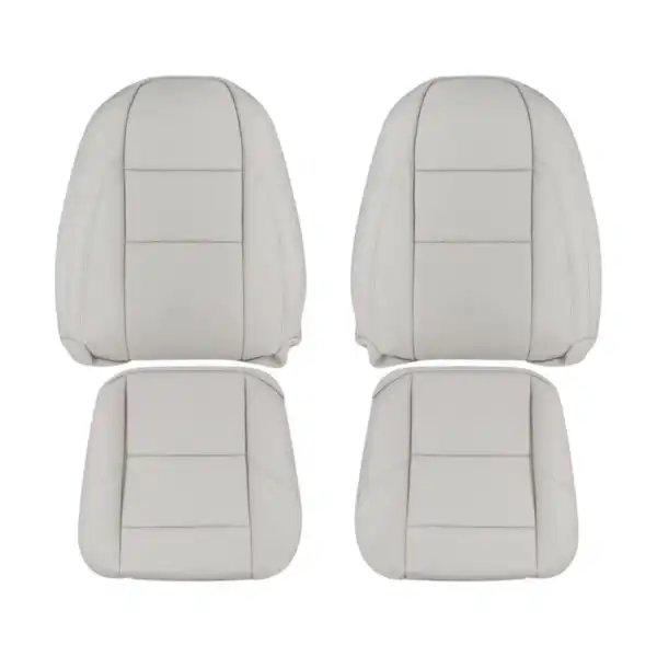 volvo-c70-leather-2006-2009-calcite-cream-driver-and-passenger-top-and-bottom-oem-replacement-seat-cover-2 Volvo C70 2005-2010 | OEM-Replacement Seat Cover