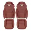 Mercedes-Benz Clase SLK 2012-2016 | Funda de asiento de recambio OEM