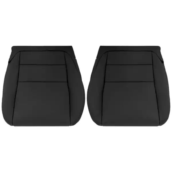 acura-mdx-cuir-véritable-perforé-2010-2013-ébène-conducteur-et-passager-bas-remplacement-OEM-housse-de-siège Acura MDX 2010-2013 | Housse de siège de remplacement d'origine