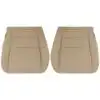 acura-mdx-cuir-véritable-perforé-2010-2013-pergament-conducteur-et-passager-bas-remplacement-OEM-housse-de-siège Acura MDX 2010-2013 | Housse de siège de remplacement d'origine