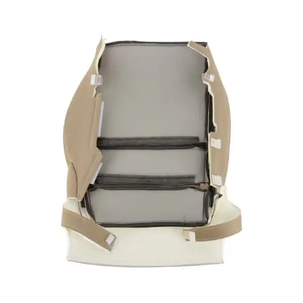 acura-mdx-cuir-véritable-perforé-2010-2013-parchemin-conducteur-ou-passager-dessous-vue-de-l'intérieur-housse-de-siège-de-remplacement-OEM Acura MDX 2010-2013 | Housse de siège de remplacement d'origine