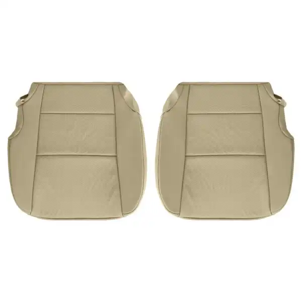 acura-rdx-cuir-véritable-perforé-2013-2018-taupe-conducteur-et-passager-bas-de-siège-remplacement-OEM-housse-de-siège Acura RDX 2013-2018 | Housse de siège de remplacement d'origine