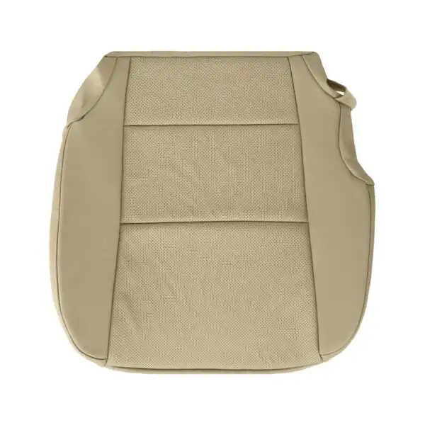 acura-rdx-cuir-véritable-perforé-2013-2018-taupe-conducteur-bas-remplacement-OEM-housse-de-siège-2 Acura RDX 2013-2018 | Housse de siège de remplacement d'origine
