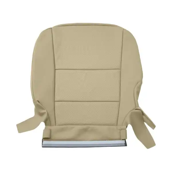 acura-rdx-cuir-véritable-perforé-2013-2018-taupe-conducteur-ou-passager-bas-housse-de-siège-de-remplacement-OEM-1 Acura RDX 2013-2018 | Housse de siège de remplacement d'origine