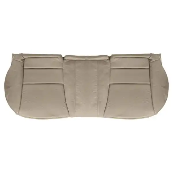acura-tsx-genuine-leather-perforated-2004-2008-parchment-rear-bench-bottom-oem-replacement-seat-cover Acura TSX 2004-2008 | OEM-Replacement Seat Cover
