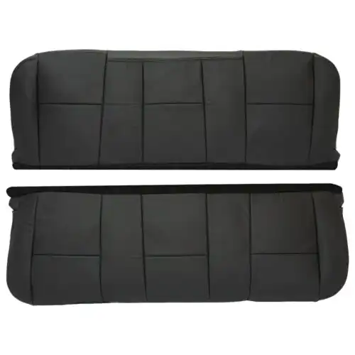 Chevrolet Silverado 2007-2014 (Rear) | OEM-Replacement Seat Cover