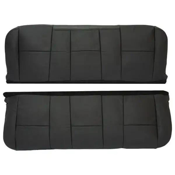 Chevrolet Silverado 2007-2014 (arrière) | Housse de siège de remplacement OEM