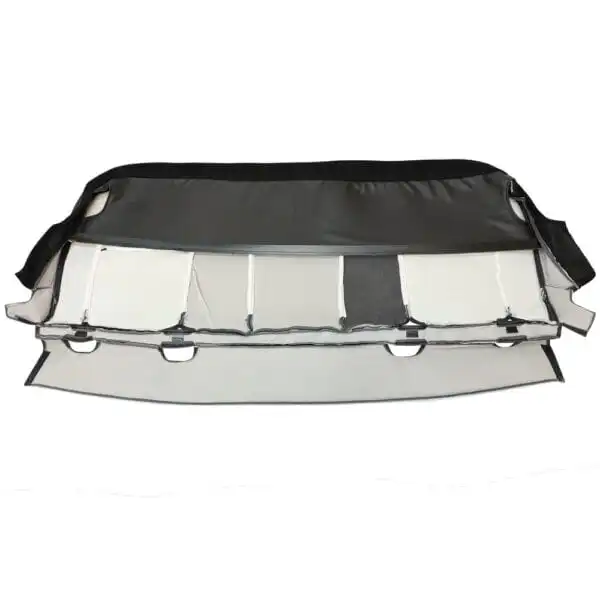 Chevrolet Silverado 2007-2014 (arrière) | Housse de siège de remplacement OEM