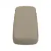 chrysler-300c-leather-2011-2014-light-frost-beige-center-console-oem-replacement-seat-cover (1) Chrysler 300 2011-2023 | OEM-Replacement Center Console Cover