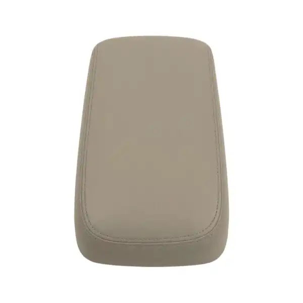 chrysler-300c-leather-2011-2014-light-frost-beige-center-console-oem-replacement-seat-cover (1) Chrysler 300 2011-2023 | OEM-Replacement Center Console Cover