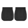 chrysler-town-and-country-leather-2008-2016-black-driver-and-passenger-bottoms-oem-replacement-seat-cover Chrysler Town & Country 2008-2016 | OEM-Replacement Seat Cover