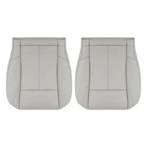 chrysler-town-and-country-leather-2008-2016-light-graystone-driver-and-passenger-bottoms-oem-replacement-seat-cover Chrysler Town & Country 2008-2016 | OEM-Replacement Seat Cover