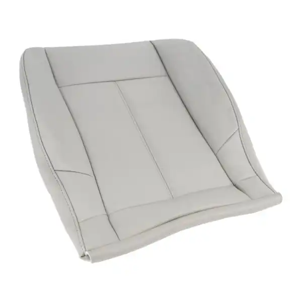 chrysler-town-and-country-leather-2008-2016-light-graystone-passenger-bottom-oem-replacement-seat-cover Chrysler Town & Country 2008-2016 | OEM-Replacement Seat Cover