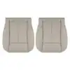 chrysler-town-and-country-leather-2008-2016-medium-frost-beige-driver-and-passenger-bottoms-oem-replacement-seat-cover Chrysler Town & Country 2008-2016 | OEM-Replacement Seat Cover