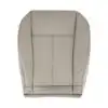 chrysler-town-and-country-leather-2008-2016-medium-frost-beige-driver-or-passenger-bottom-oem-replacement-seat-cover Chrysler Town & Country 2008-2016 | OEM-Replacement Seat Cover