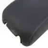 dodge-charger-leatherette-2011-2016-black-center-console-close-view-oem-replacement-seat-cover Dodge Charger 2011-2016 | OEM-Replacement Center Console Cover