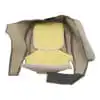 Dodge Ram Laramie 2004-2005 | OEM-Replacement Seat Cover