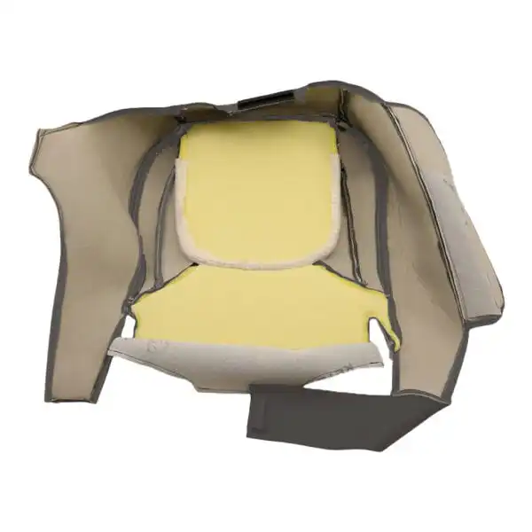 Dodge Ram Laramie 2004-2005 | OEM-Replacement Seat Cover
