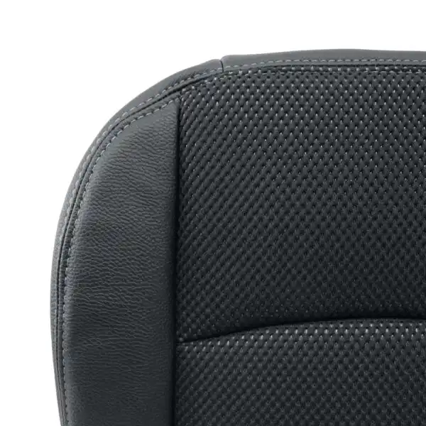 dodge-ram-sport-leather-with-cloth-insert-2013-2018-black-driver-or-passenger-bottom-close-view-oem-replacement-seat-cover Dodge Ram 1500 Sport 2013-2018 | OEM-Replacement Seat Cover