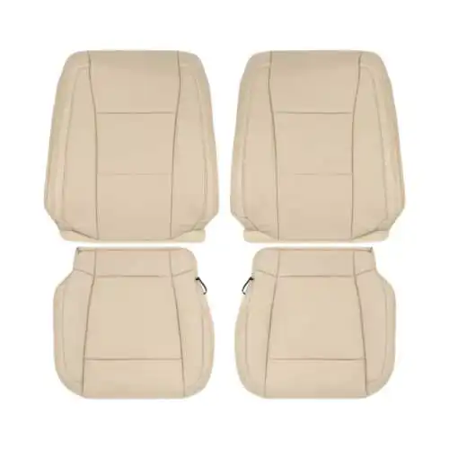 Ford F-150 Lariat 2015-2017 | OEM-Replacement Seat Cover