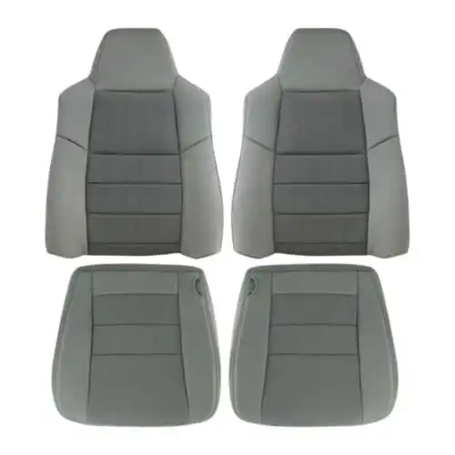 Ford F-250 2002-2007 | OEM-Replacement Seat Cover (Premium Cloth)