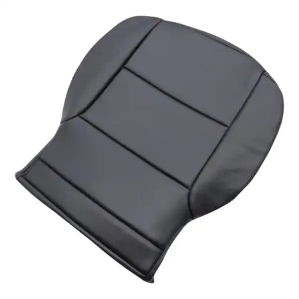gmc-sierra-leather-2014-2019-jet-black-driver-bottom-oem-replacement-seat-cover-2 GMC Sierra (All-Terrain) 2014-2019 | OEM-Replacement Seat Cover