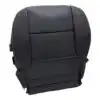 gmc-sierra-leather-2014-2019-jet-black-passenger-bottom-oem-replacement-seat-cover GMC Sierra (All-Terrain) 2014-2019 | OEM-Replacement Seat Cover