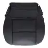 gmc-sierra-leather-2014-2019-jet-black-passenger-bottom-oem-replacement-seat-cover-2 GMC Sierra (All-Terrain) 2014-2019 | OEM-Replacement Seat Cover