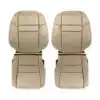 honda-cr-v-leather-2007-2011-ivory-driver-and-passenger-top-and-bottom-oem-replacement-seat-cover Honda CR-V 2007-2011 | OEM-Replacement Seat Cover
