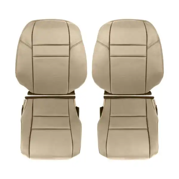 honda-cr-v-leather-2007-2011-ivory-driver-and-passenger-top-and-bottom-oem-replacement-seat-cover Honda CR-V 2007-2011 | OEM-Replacement Seat Cover