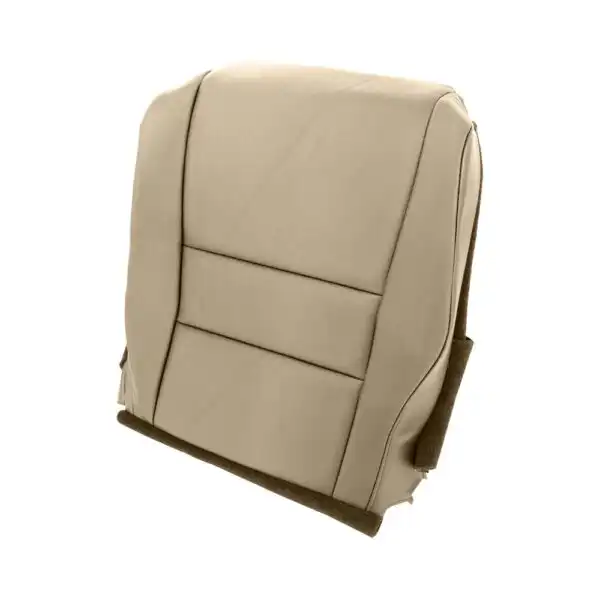 honda-cr-v-leather-2007-2011-ivory-driver-bottom-oem-replacement-seat-cover Honda CR-V 2007-2011 | OEM-Replacement Seat Cover