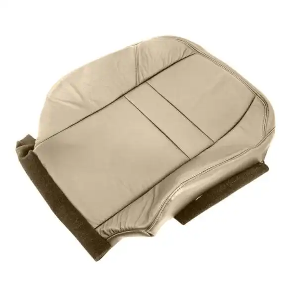 honda-cr-v-leather-2007-2011-ivory-driver-top-oem-replacement-seat-cover Honda CR-V 2007-2011 | OEM-Replacement Seat Cover