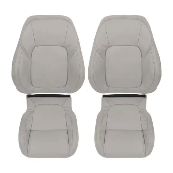 jaguar-xf-cuero-2016-2020-color-ostra-claro-conductor-y-pasajero-parte-superior-y-inferior-funda-de-asiento-de-reemplazo-original. Jaguar XF 2016-2020 | Funda de asiento de recambio OEM