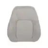 jaguar-xf-cuero-2016-2020-color-ostra-claro-asiento-delantero-del-pasajero-funda-de-reemplazo-original. Jaguar XF 2016-2020 | Funda de asiento de recambio OEM