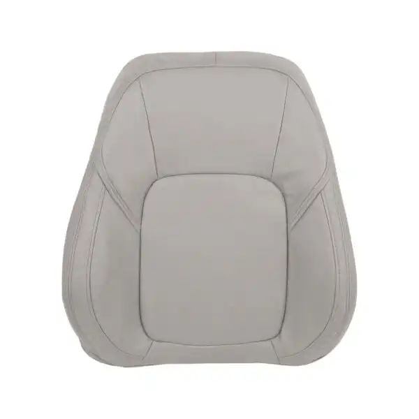 jaguar-xf-cuero-2016-2020-color-ostra-claro-asiento-delantero-del-pasajero-funda-de-reemplazo-original. Jaguar XF 2016-2020 | Funda de asiento de recambio OEM