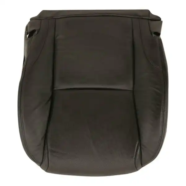 lexus-is250-cuero-genuino-perforado-2006-2013-negro-conductor-parte-inferior-reemplazo-original-funda-de-asiento Lexus IS250 2006-2013 | Funda de asiento de repuesto OEM
