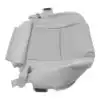 lexus-is250-cuero-genuino-perforado-2006-2013-gris-conductor-parte-inferior-recambio-original-funda-de-asiento (1) Lexus IS250 2006-2013 | Funda de asiento de repuesto OEM