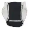 lexus-is250-cuero-genuino-perforado-2006-2013-gris-conductor-o-pasajero-parte-superior-vista-interior-exterior-reemplazo-original-funda-de-asiento Lexus IS250 2006-2013 | Funda de asiento de repuesto OEM