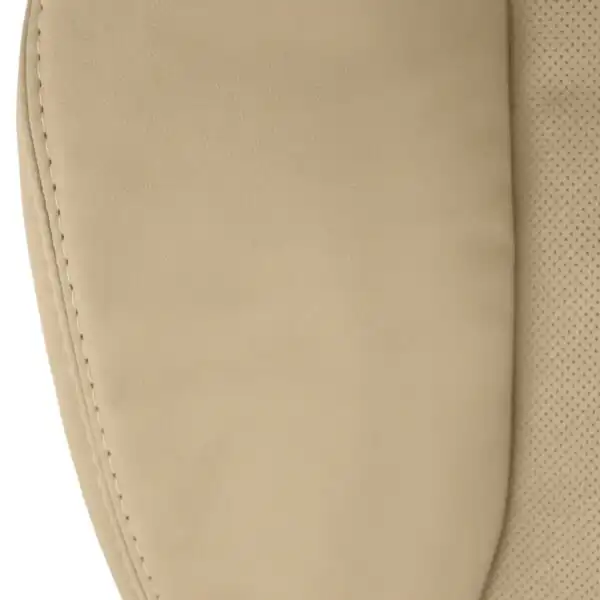 lexus-is250-cuero-genuino-perforado-2006-2013-color-beige-conductor-o-pasajero-vista-cercana-funda-de-asiento-de-reemplazo-oem Lexus IS250 2006-2013 | Funda de asiento de repuesto OEM
