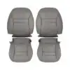 lincoln-8-coupe-leather-1993-1994-opal-gray-driver-and-passenger-top-and-bottom-oem-replacement-seat-cover Lincoln Mark 8 1993-1996 | OEM-Replacement Seat Cover