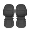 lincoln-8-coupe-leather-1993-ebony-driver-and-passenger-top-and-bottom-oem-replacement-seat-cover Lincoln Mark 8 1993-1996 | OEM-Replacement Seat Cover