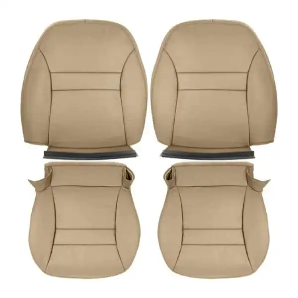 lincoln-8-coupe-leather-1993-mocha -driver-and-passenger-top-and-bottom-oem-replacement-seat-cover Lincoln Mark 8 1993-1996 | OEM-Replacement Seat Cover