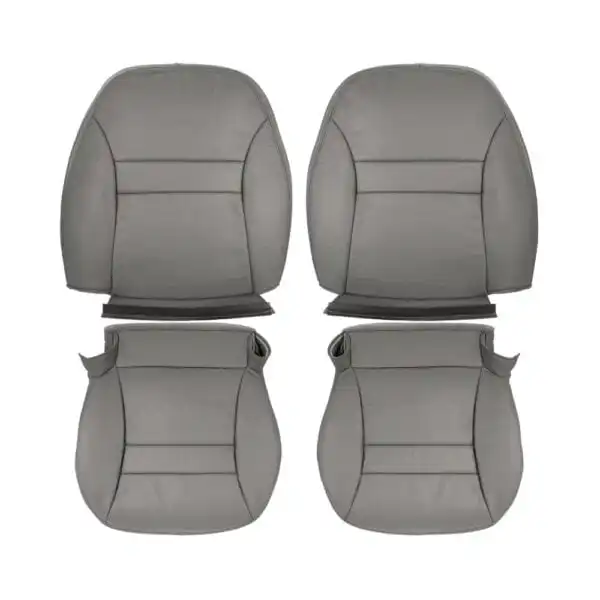 lincoln-8-coupe-leather--1993--opal-gray-driver-and-passenger-top-and-bottom-oem-replacement-seat-cover Lincoln Mark 8 1993-1996 | OEM-Replacement Seat Cover