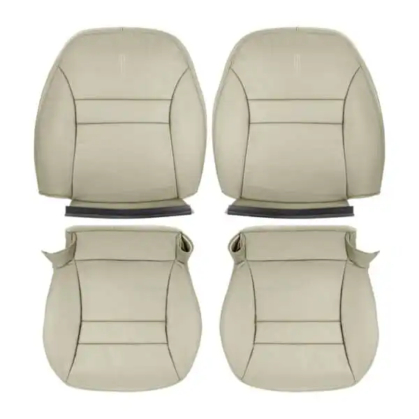 lincoln-8-coupe-leather-1995-1996-light-graphite-driver-and-passenger-top-and-bottom-oem-replacement-seat-cover Lincoln Mark 8 1993-1996 | OEM-Replacement Seat Cover