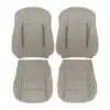 mazda-cx-5-genuine-leather-perforated-2013-2015-sand-driver-and-passenger-top-and-bottom-oem-replacement-seat-cover Mazda CX-5 2013-2016 | OEM-Replacement Seat Cover