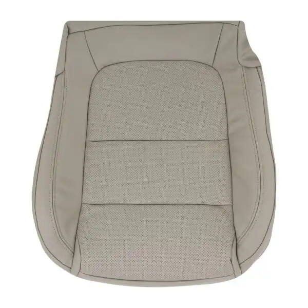 mazda-cx-5-genuine-leather-perforated-2013-2015-sand-passenger-bottom-oem-replacement-seat-cover (4) Mazda CX-5 2013-2016 | OEM-Replacement Seat Cover