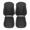 mazda-cx-5-genuine-leather-perforated-2013-2016-black-driver-and-passenger-top-and-bottom-oem-replacement-seat-cover Mazda CX-5 2013-2016 | OEM-Replacement Seat Cover