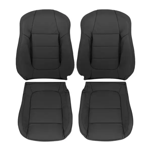 mazda-cx-5-genuine-leather-perforated-2013-2016-black-driver-and-passenger-top-and-bottom-oem-replacement-seat-cover Mazda CX-5 2013-2016 | OEM-Replacement Seat Cover